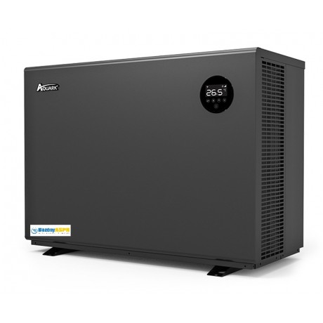 Tepelné čerpadlo Mr.Silence 15kW (40-70m3)