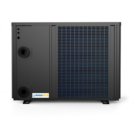 Záda Tepelné čerpadlo Mr.Silence 15kW (40-70m3)
