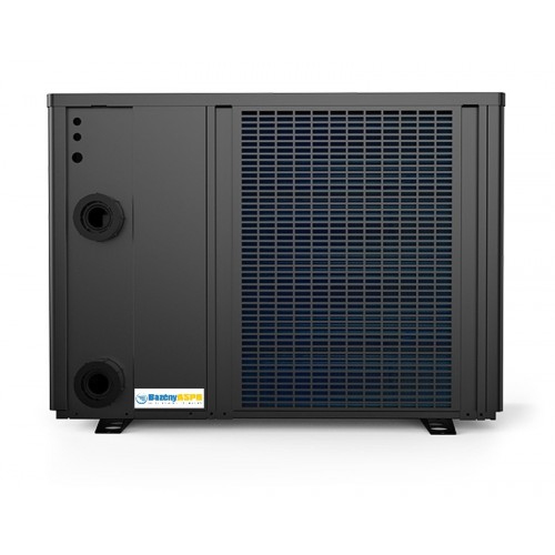 Záda Tepelné čerpadlo Mr.Silence 15kW (40-70m3)