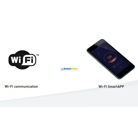 RAPID Inver-X 11,3kW s chlazením wifi aplikace