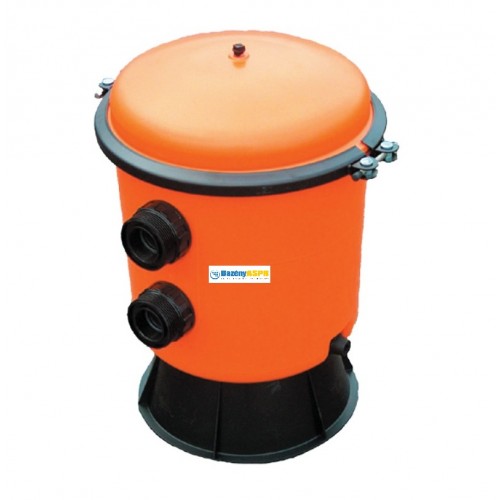 Filtr BILBAO D 400 6 m3/h bez 6-ti cestného ventilu 1,5˝