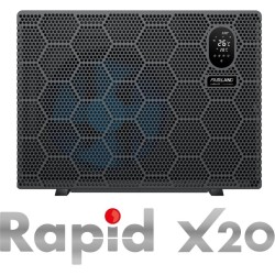 Tepelné čerpadlo X20 - 11,5 kW s chlazením