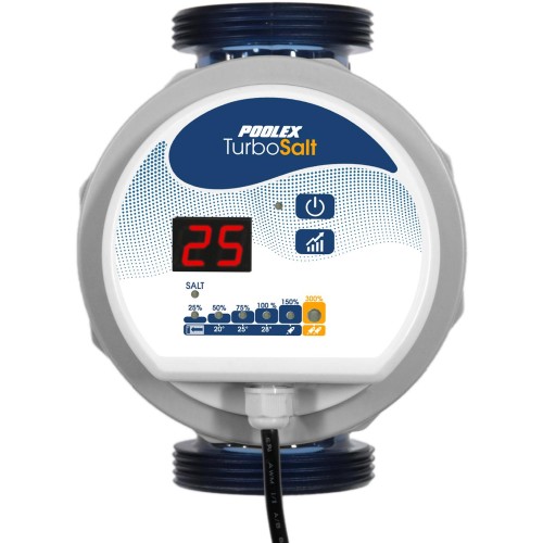 Solný chlorátor Turbo Salt 600 12g/60m3