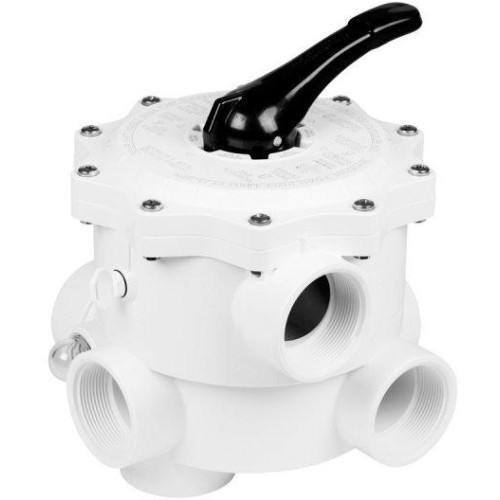 6-ti cestný ventil Praher SM 2", celozávitový