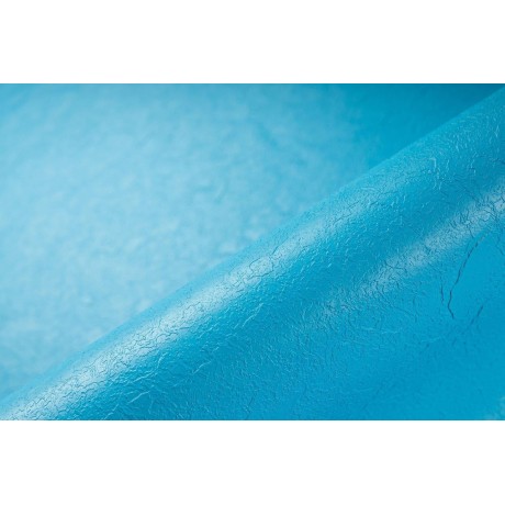 ALKORPLAN RELIEF - Adriatic blue, 1,65m šíře, 1,8mm, role 25m