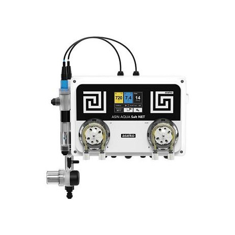 Asin Aqua Salt NET Redox
