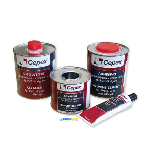 Lepidlo na PVC Cepex