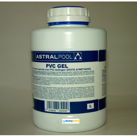 Lepidlo na PVC GEL