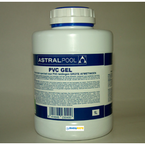 Lepidlo na PVC GEL