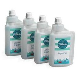 Sada chemie PISTOCHE