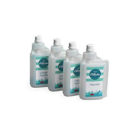 Sada chemie PISTOCHE