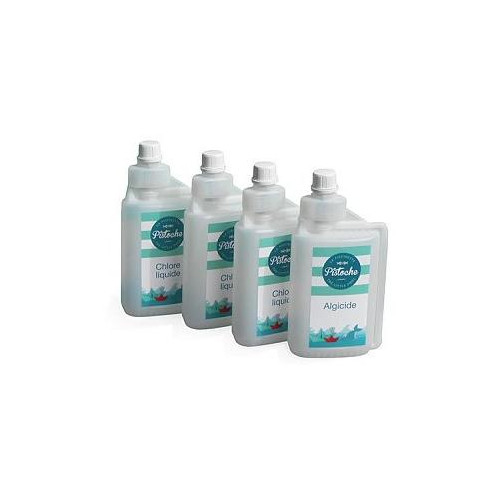 Sada chemie PISTOCHE