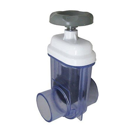 2-cestné šoupě d60 Waterway