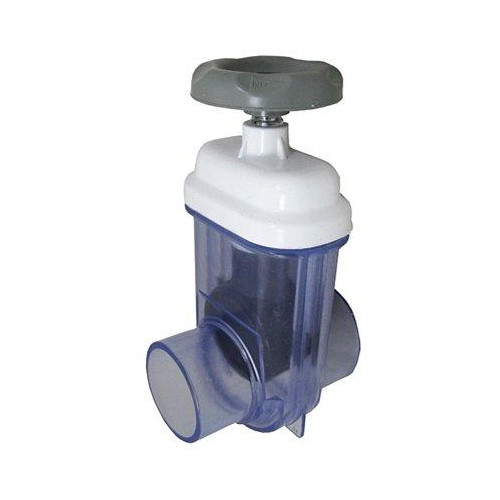 2-cestné šoupě d60 Waterway