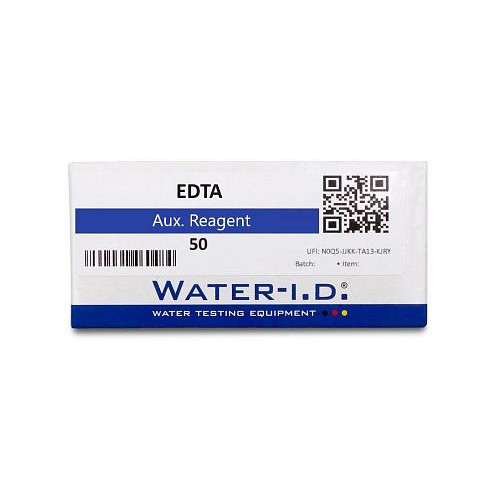 Tablety pro PoolLab - EDTA, Pomocné reagencie pro měření zinku (10 tabl.)