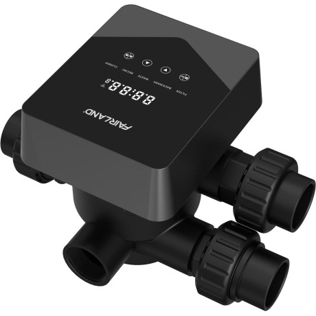 Automatický 6-cestný ventil iWASH PRO - připojení 2" (+ PVC redukce)