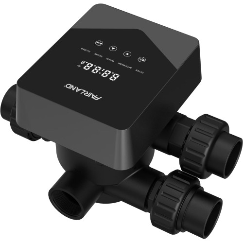 Automatický 6-cestný ventil iWASH PRO - připojení 2" (+ PVC redukce)