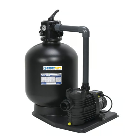 Filtrační zařízení Azur KIT 560 12m3/hod na paletě s čerpadlem Bettar