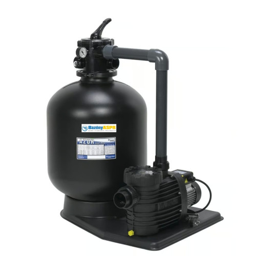 Filtrační zařízení Azur KIT 560 12m3/hod BE - propojovací potrubí