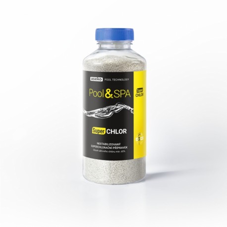 Superchlor - anorganický 1kg