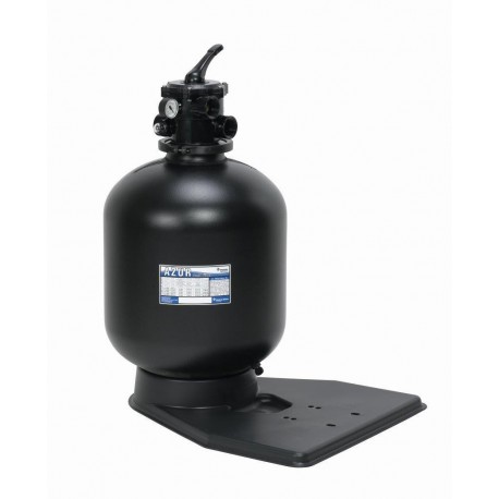 Filtrační nádoba Azur 380 na paletě