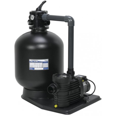 Filtrační zařízení Azur KIT 380 6m3/hod na paletě s čerpadlem Bettar