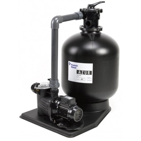 Filtrační zařízení Azur KIT 380 6m3/hod PR - propojovací potrubí