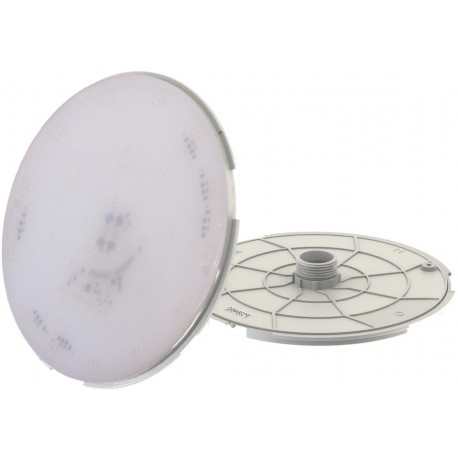 LED bílé světlo Adagio 60 W, 17 cm