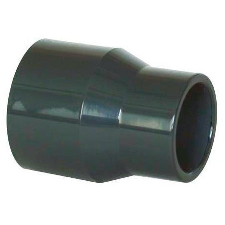 PVC tvarovka - Redukce dlouhá 125–110 x 90 mm