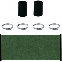 Přídavný set – rozšíření o další solární kolektor SC 2,4 x 1,2 m (1ks)