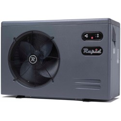 Tepelné čerpadlo RAPID RH25LC 10kW s chlazením