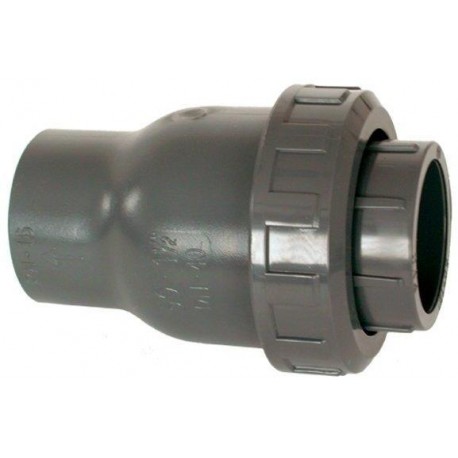 Tvarovka - Kuželový zpětný ventil 40 mm