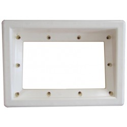 SKIMMER V20 - Šikmé prodloužení hrdla skimmeru