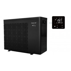 Tepelné čerpadlo RAPID INVERTER IPHC100T 36,5kW s chlazením