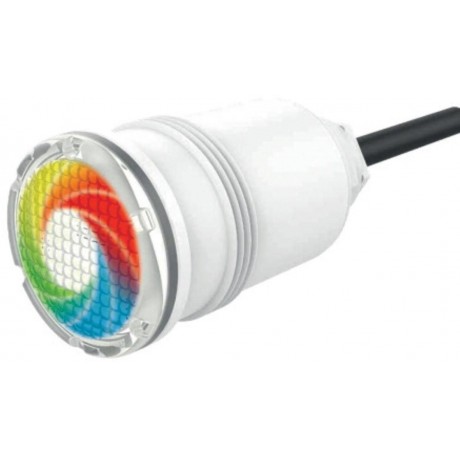 Světlo SeaMAID MINI - 9 LED RGB, instalace do trysky